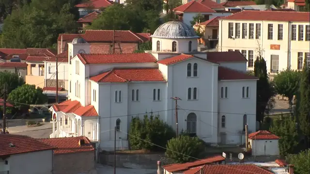 'Video thumbnail for Meteora - Greece'