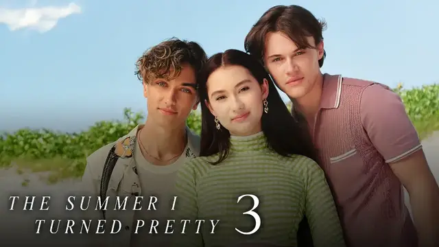 'Video thumbnail for The Summer I Turned Pretty SEASON 3 (2025) | New Details Revealed!'