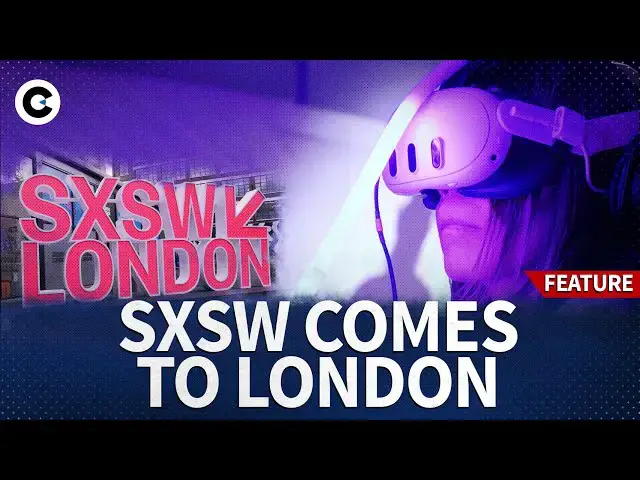 'Video thumbnail for SXSW London 2025: How will AI change the UK tech space?'