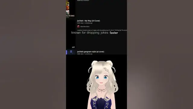 'Video thumbnail for Jschlatt Sings?! AI vs Human Soul!'