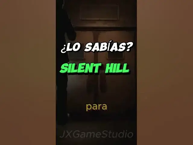 'Video thumbnail for THE REVERSE WILL, LA CANCIÓN DE SILENT HILL 2  #16 #silenthill'
