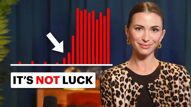 'Video thumbnail for silicon valley girl: ai powers viral content: grow your audience & business in 2025'