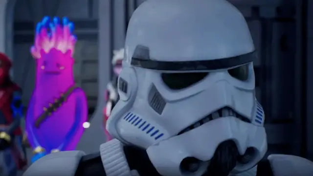 'Video thumbnail for Fortnite: Death Star Sabotage - Teaser Trailer | Summer Game Fest 2025'