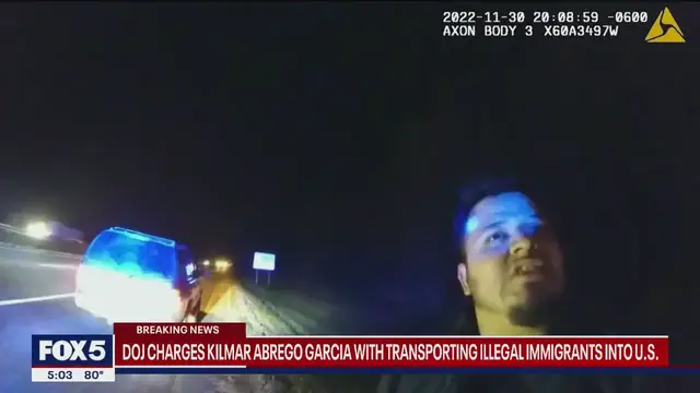'Video thumbnail for Deported man headed back to US to face human trafficking charges'
