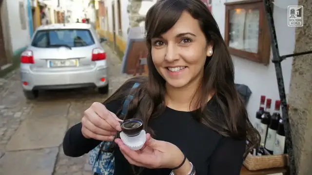 'Video thumbnail for Traditional Drinks of Portugal'
