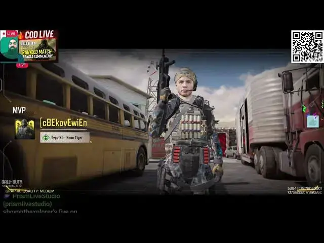 'Video thumbnail for 🎯 "Call of Duty Mobile Live | Bangladesh Top Player | Multiplayer & BR"'