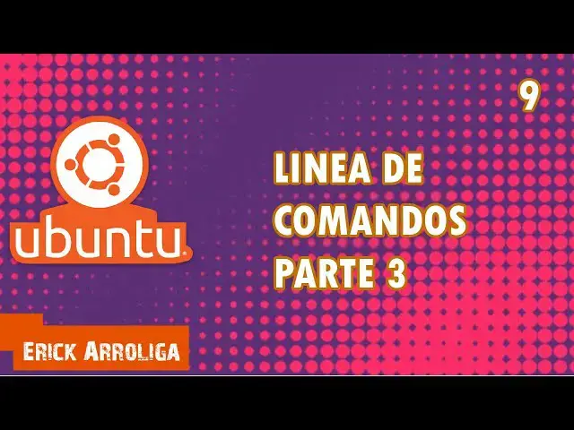 'Video thumbnail for Linea de comandos de Ubuntu parte 3 | Linux desde cero'