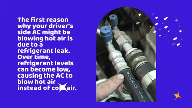 'Video thumbnail for Solve Your AC Problem_ Why Driver Side Blowing Hot Air'