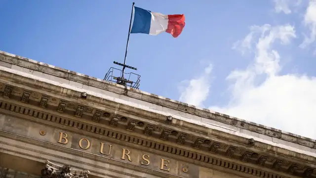 'Video thumbnail for French government vows to ban sale of knives to minors after school attack'