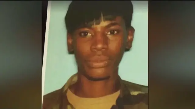 'Video thumbnail for Mother, 2 year-old daughter ID'd in 1997 cold case'