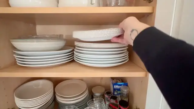 'Video thumbnail for Grab some paper plates and a lamp for this GENIUS lighting idea!'
