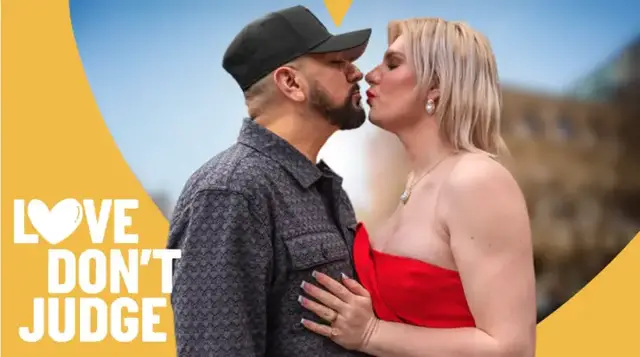 'Video thumbnail for My Boyfriend Is Called 'Gay' For Dating Me | LOVE DON'T JUDGE'