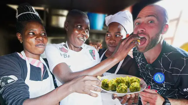 'Video thumbnail for Incredible FOOD TOUR in Kenya's Newest City NAKURU! KENYAN FOOD MARKET in EAST AFRICA!'
