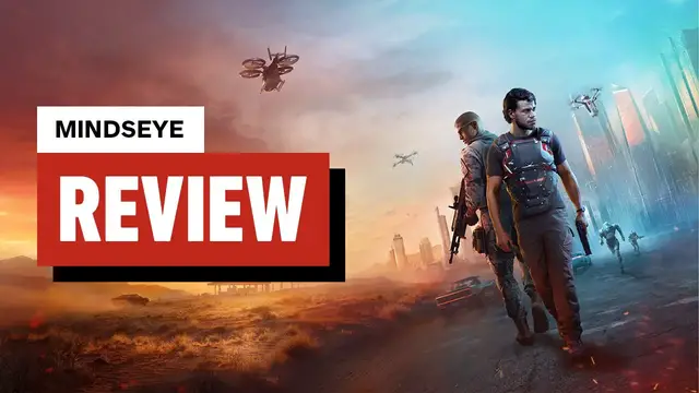 'Video thumbnail for MindsEye Video Review'