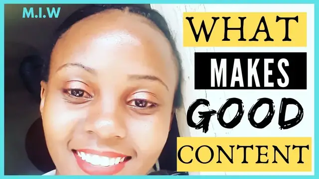 'Video thumbnail for WHAT MAKES GOOD CONTENT IN 2019 (The 8 Secrets to making VIRAL CONTENT like JANELLE ElIANA)'