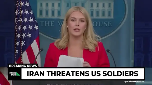 'Video thumbnail for business basics: iran-israel conflict: israel targets iran's nuclear program'