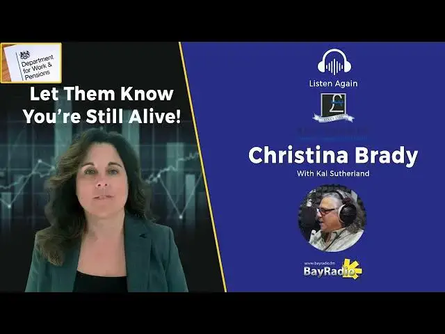 'Video thumbnail for PROOF OF LIFE Required for Brits Abroad Aged Over 80, Spain's GOLDEN VISA and are BUY TO LETS Dead?'