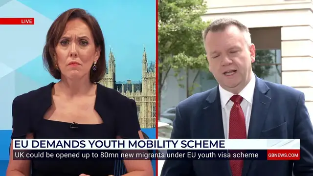 'Video thumbnail for WATCH: Camila Tominey GRILLS Labour MP on EU-wide Youth Mobility scheme'
