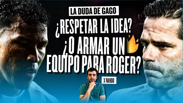 'Video thumbnail for El equipo de Racing para HUNDIR a Independiente | ¿Todos para Roger?'