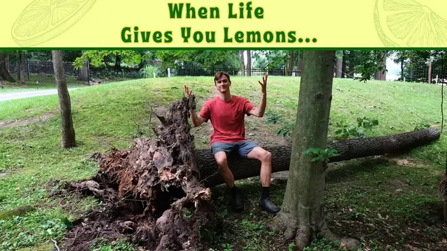 'Video thumbnail for When Mother Nature Wins!'