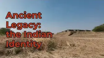 'Video thumbnail for THIS About Harappan Civilization Gave Me Goosebumps #Bharat'