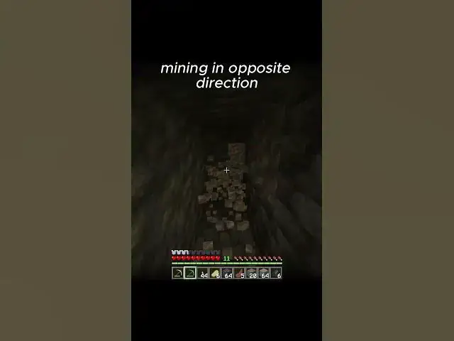 'Video thumbnail for pov my luck during mining #minecraft #short #shorts'