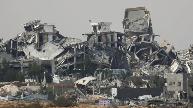 'Video thumbnail for UK, France, Canada threaten sanctions against Israel over Gaza'