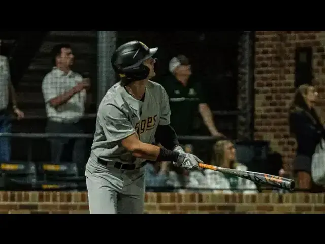 'Video thumbnail for Nick Monistere 2025 College Baseball Highlights! | Southern Miss Golden Eagles'