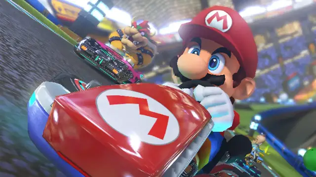 'Video thumbnail for The 25 Best Mario Kart Tracks'