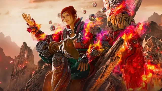 'Video thumbnail for Black Desert - Official Wukong Combat Class Gameplay Trailer'