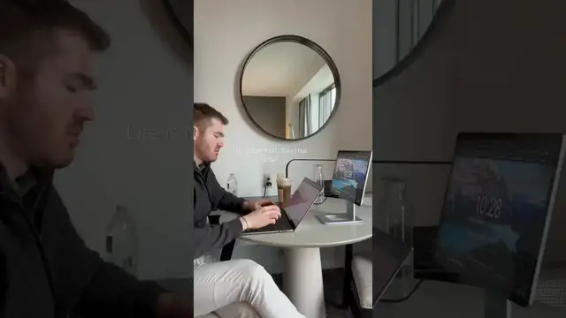 'Video thumbnail for Life is too short. Take that leap.'