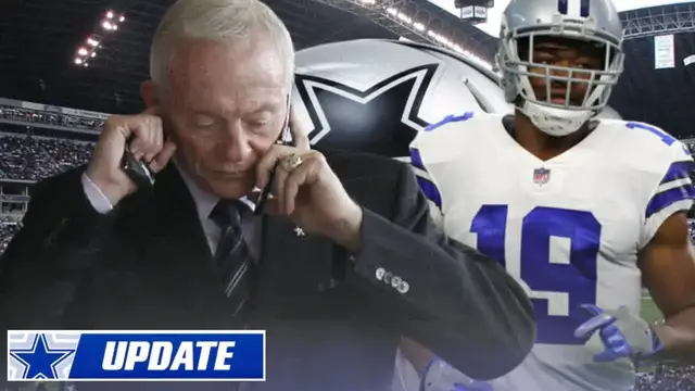 'Video thumbnail for Cowboys Source Say Fielding Calls For Amari Cooper Trade + Bobby Wagner Update...'