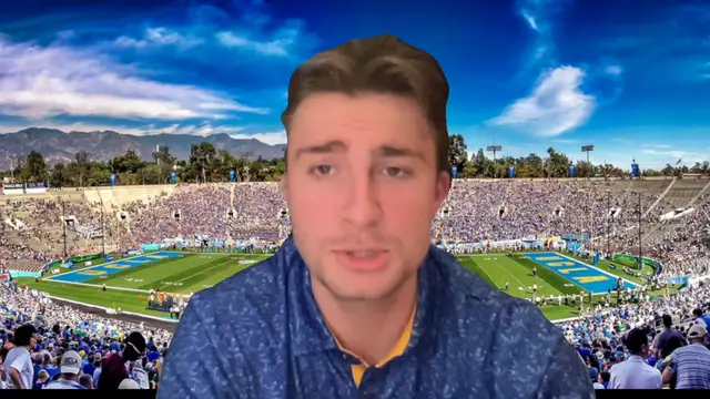 'Video thumbnail for Podcast: What is UCLA's Path to a Big Ten Championship in 2025?'