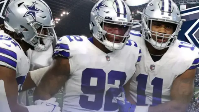 'Video thumbnail for #Cowboys Dorance Armstrong New Role On Defense & Ready To Fight For It!!!'