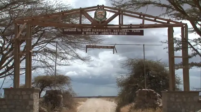 'Video thumbnail for Serengeti National Park - Tanzania'