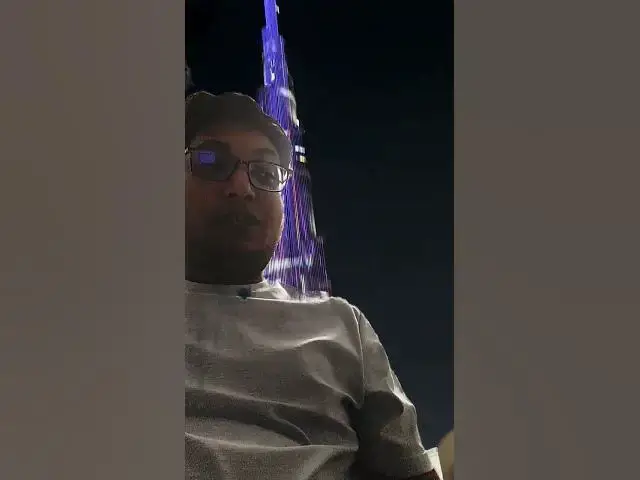 'Video thumbnail for burjkhalifa dubaimall travel love explore'