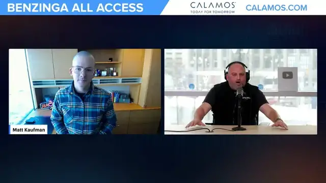 'Video thumbnail for A New Way To Invest In Bitcoin That Potentially Removes Volatility'