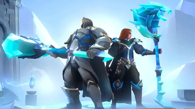 'Video thumbnail for Albion Online - Official Abyssal Depths Update Trailer'