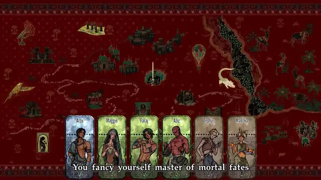 'Video thumbnail for Sultan's Game - Major Update Official Trailer'