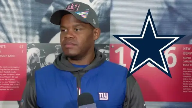 'Video thumbnail for law nation sports: dallas cowboys hire lunda wells as tight ends coach, replacing nussmeier'