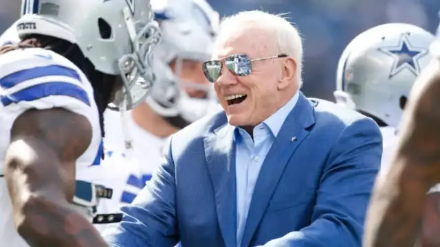 'Video thumbnail for law nation sports: dallas cowboys: most valuable sports franchise at $5.5 billion!'