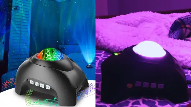 'Video thumbnail for What You Should Know About The Rosetta Galaxy Projector'
