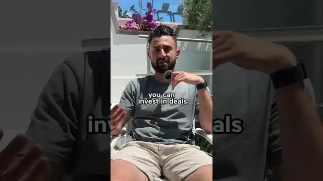 'Video thumbnail for investarters: invest with experienced partners'