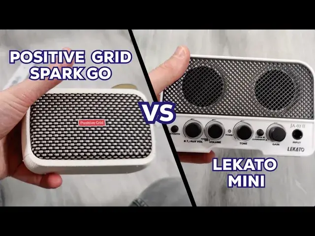 'Video thumbnail for These Portable Amps Are Both Great, But Certainly Not Equal'