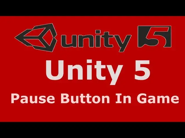'Video thumbnail for How To Create Pause Button In Unity #3'