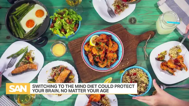 'Video thumbnail for It’s never too late to eat your way to a healthier mind: Study'