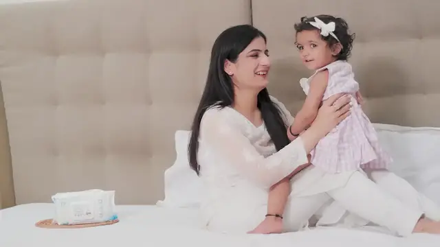 'Video thumbnail for best baby wipes'
