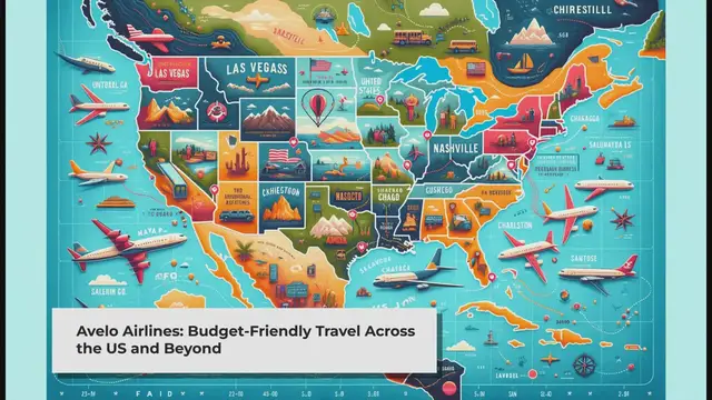'Video thumbnail for Where Does Avelo Fly? (Cheapest Places)'