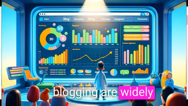 'Video thumbnail for 7 Blogging Tips and Tricks That Work in 2024  '