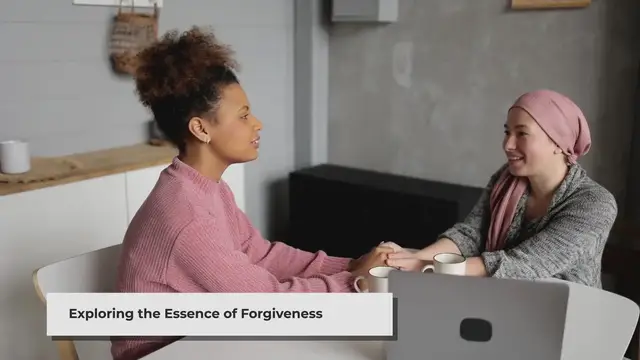'Video thumbnail for Forgiveness: A Path to Inner Peace and Healing'